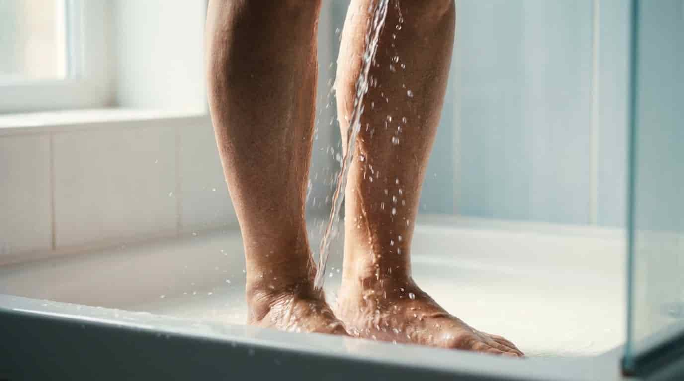 Body image for Lidé nad 50 let dělají ve sprše velkou chybu. Stačí přitom malá změna a imunita vystřelí vzhůru