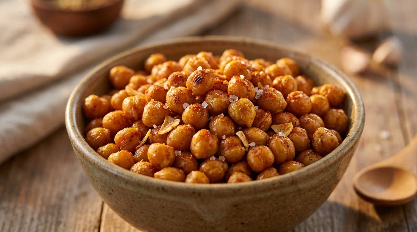 Máte chuť na mlsání u televize? Tahle křupavá dobrota za pár korun neucpe cévy a chutná lépe než brambůrky