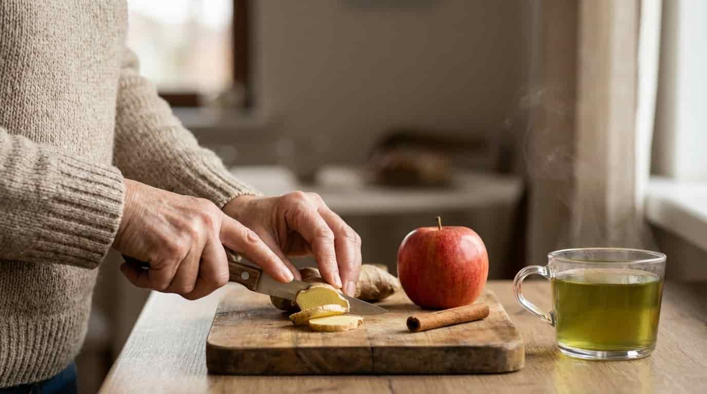 Body image for Máte doma stále zapnuté topení? Možná právě proto se vaše váha nehne, i když jíte střídmě