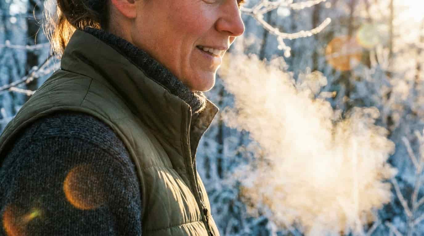 Mechanismus, který v sobě nosíme od pravěku, se v přetopených bytech vypíná. Stačí málo a začne pracovat pro vás