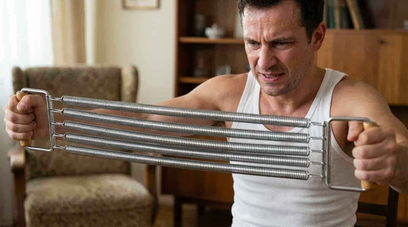 Měli jsme to doma všichni a brali to jako samozřejmost. Dnešní bezpečnostní technici by tento retro mučící nástroj okamžitě zakázali