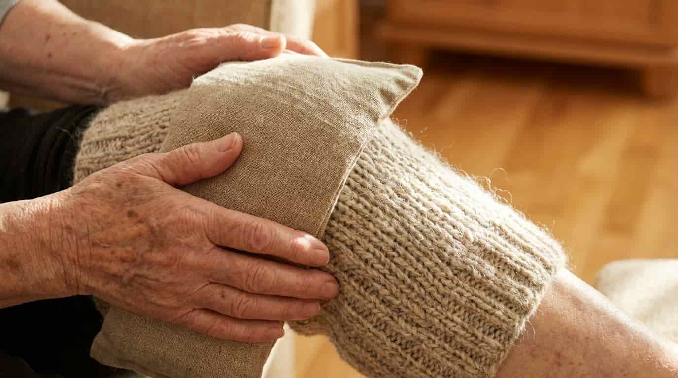 Body image for Meteorologové se mohou mýlit, ale vaše levé koleno nikdy. Jak umlčet bolest dříve, než se venku zatáhne