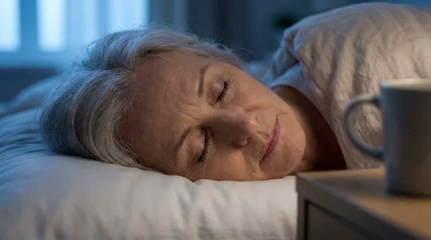 Body image for Metoda 4-7-8 funguje jako přírodní sedativum. Do minuty usnete i po nejnáročnějším dni