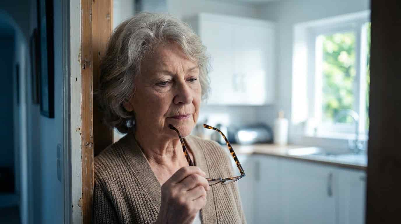 Body image for Miliony Čechů se děsí ztráty paměti zbytečně. To, co se vám děje po průchodu dveřmi, je ve skutečnosti důkaz skvělé kondice mozku