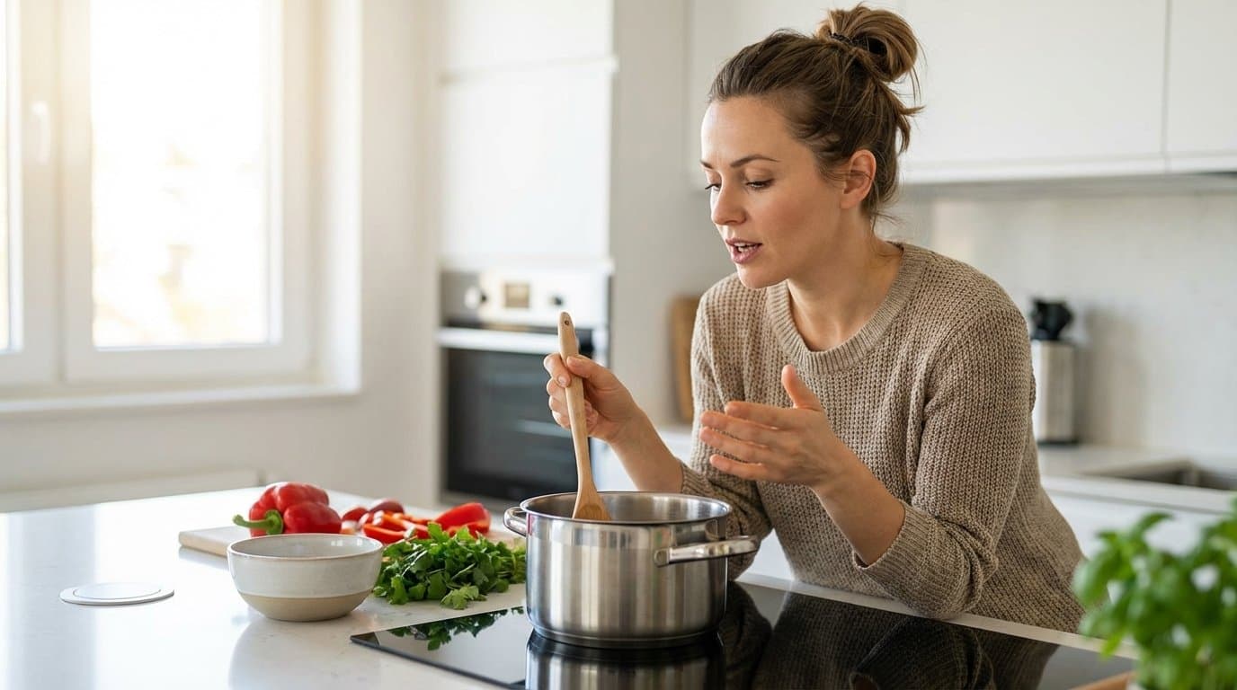 Mluvíte si často pro sebe? Přestaňte se schovávat, podle odborníků je to znak vysoké emoční inteligence