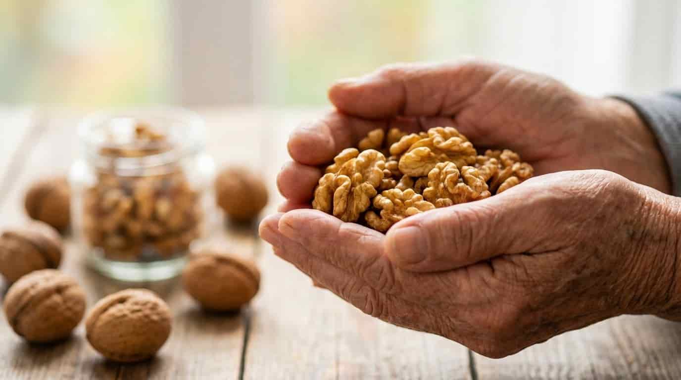 Body image for Mozek jako zamlada a cévy bez nánosů. Stačí k tomu jen pár kousků této podzimní pochoutky denně