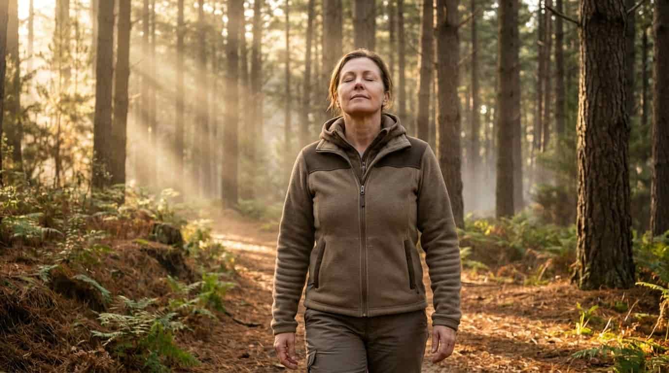 Myslela jsem, že je to obyčejná procházka. Až rozbor krve mi ukázal, co se stalo s imunitou