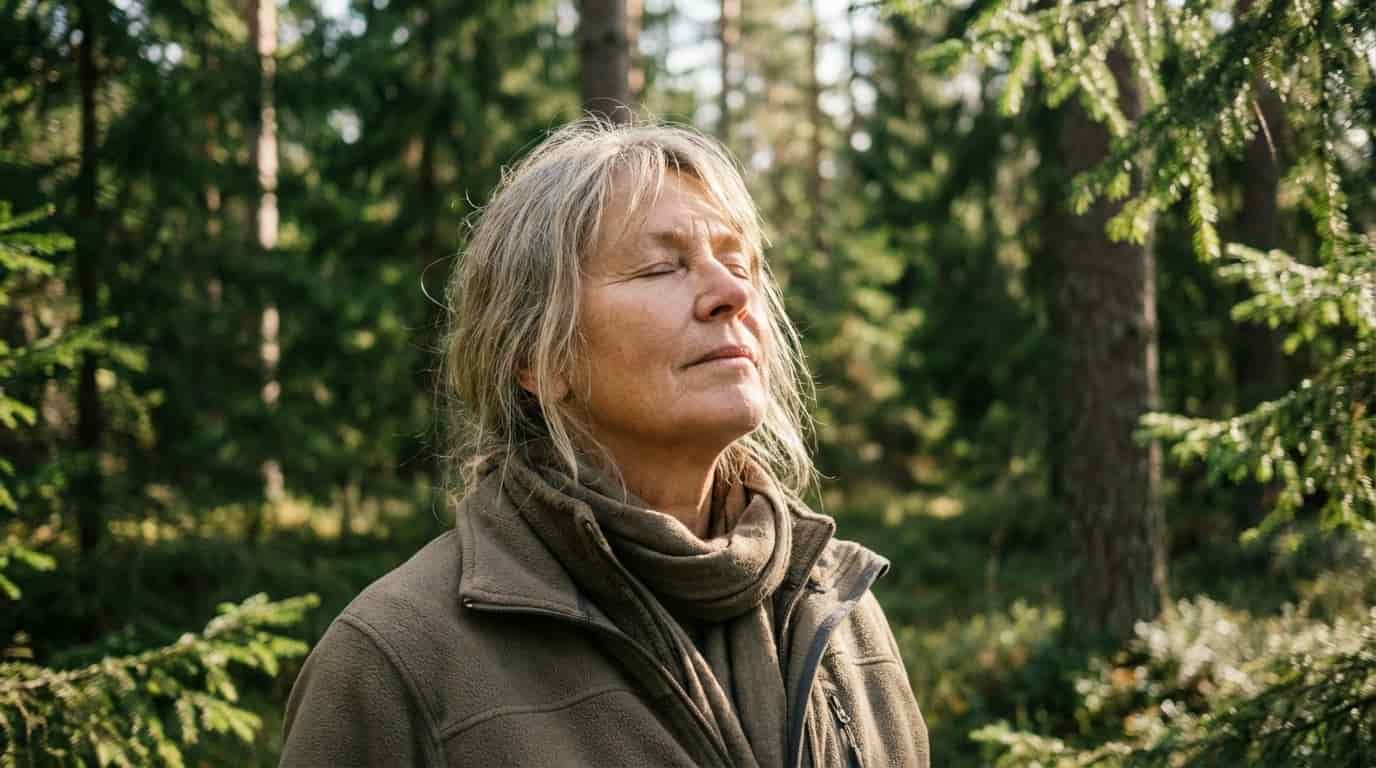 Body image for Myslela jsem, že je to obyčejná procházka. Až rozbor krve mi ukázal, co se stalo s imunitou