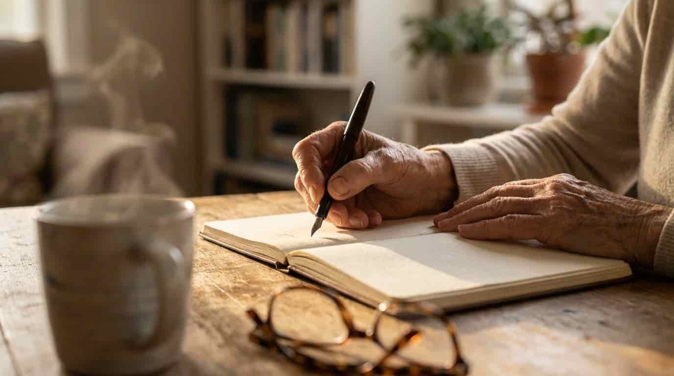 Myslela jsem, že můj příběh nikoho nezajímá. Když jsem ale začala psát, stalo se něco, co mi vhání slzy do očí dodnes