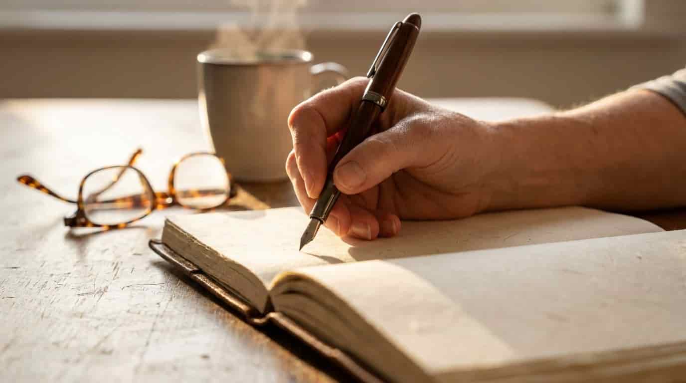 Body image for Myslela jsem, že můj příběh nikoho nezajímá. Když jsem ale začala psát, stalo se něco, co mi vhání slzy do očí dodnes