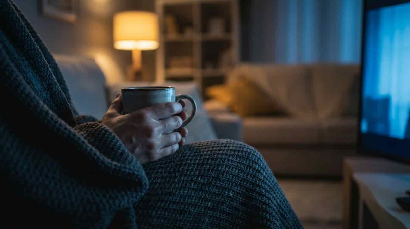 Body image for Myslíme si, že odpočíváme, ale mozek běží o život. Tento typ pořadů vám nenápadně krade pocit bezpečí, aniž byste si to uvědomili