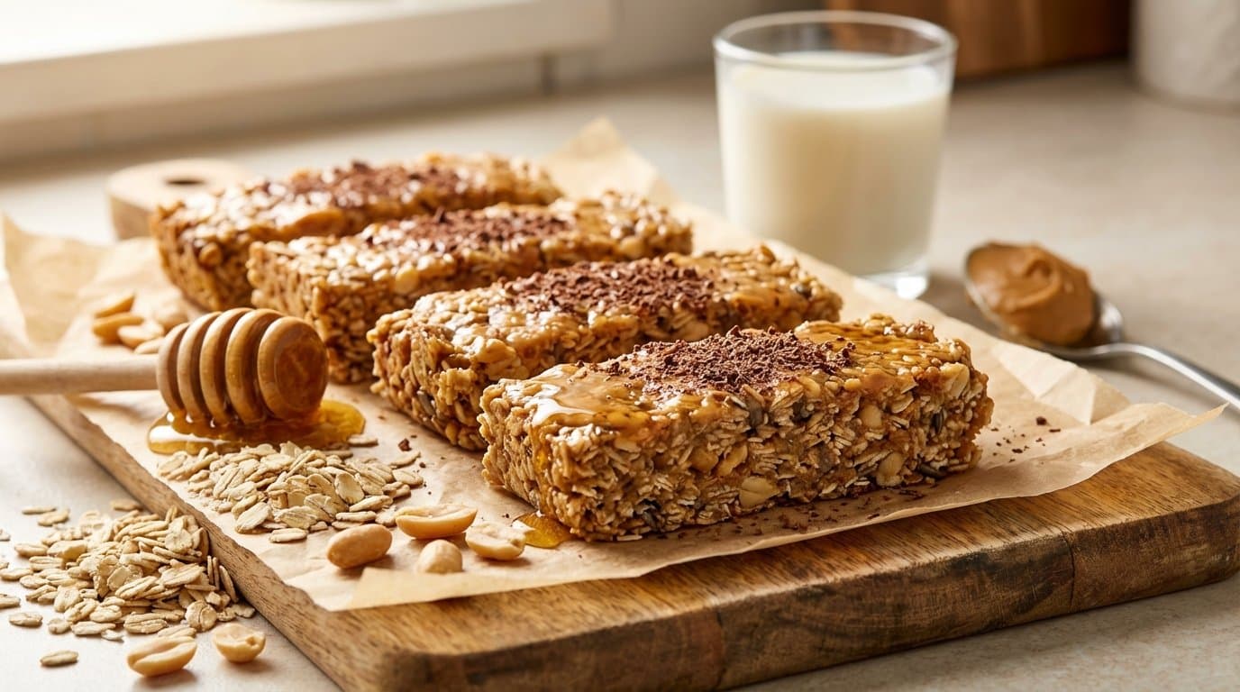 Myslíte si, že svaly potřebují jen maso? Tahle sladká svačina za pár korun vrátí tělu sílu a v obchodě ji nekoupíte