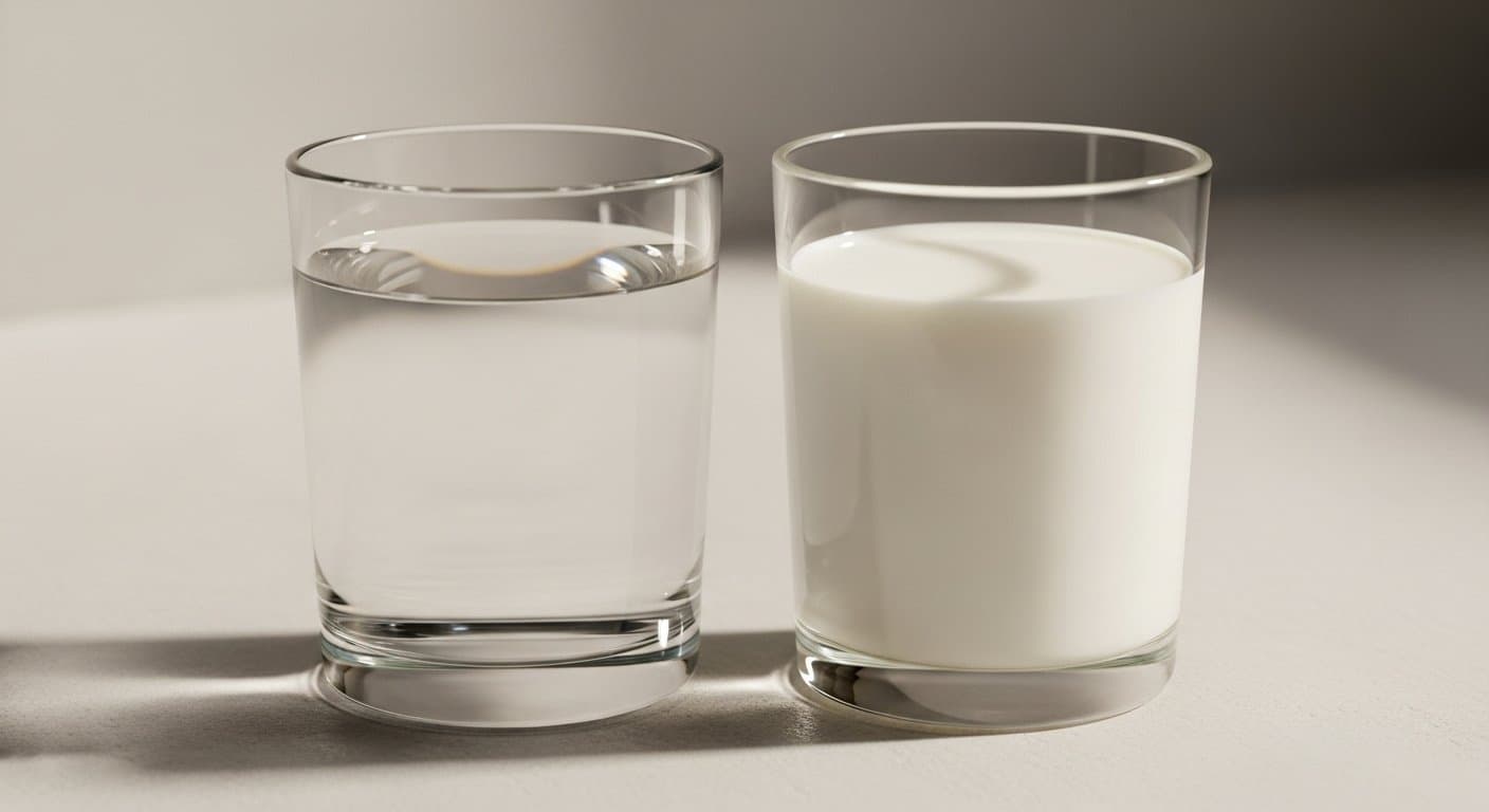 Mýtus o čisté vodě: Proč jen obyčejná voda nemusí být vždy klíčem k dokonalé hydrataci?