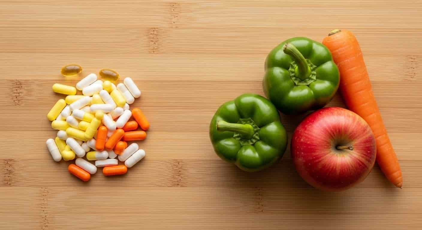 Mýtus o denní dávce zdraví: Jsou vaše vitamíny a doplňky skutečnou pojistkou, nebo jen drahou nadějí v pilulce?