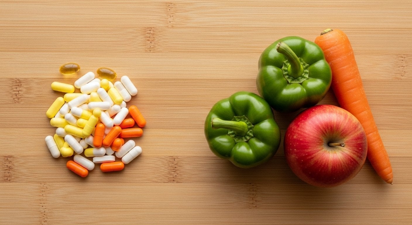 Mýtus o denní dávce zdraví: Jsou vaše vitamíny a doplňky skutečnou pojistkou, nebo jen drahou nadějí v pilulce?