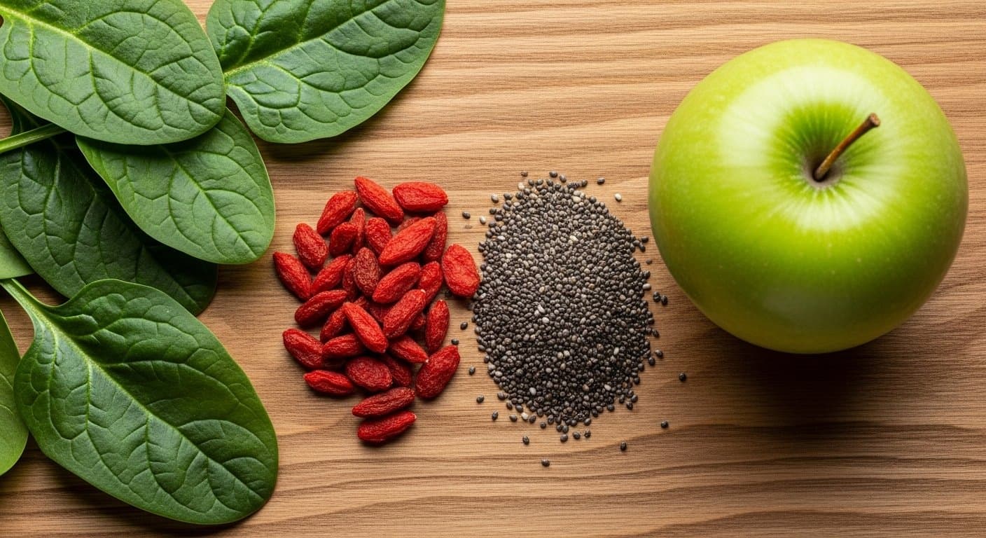 Mýtus o superpotravinách: Opravdu vám goji a chia semínka zachrání zdraví, nebo jen peněženku?