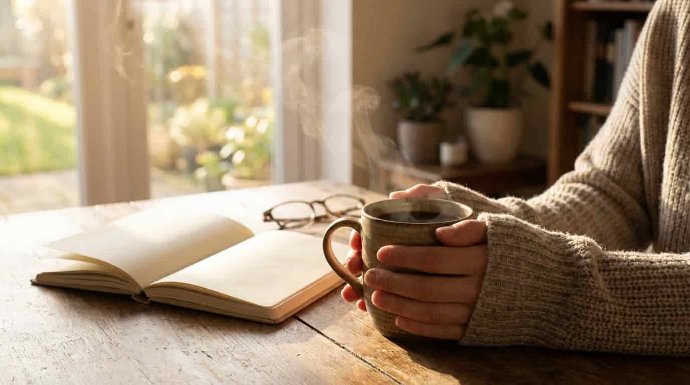 Body image for Naše babičky to dělaly přirozeně, my se to musíme učit. Zvyk, který vám okamžitě sníží tlak a vyčistí hlavu