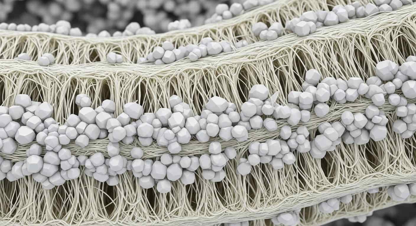 Naturální inženýři: Jak živá příroda staví z minerálů a co to znamená pro naše kosti a zdraví?