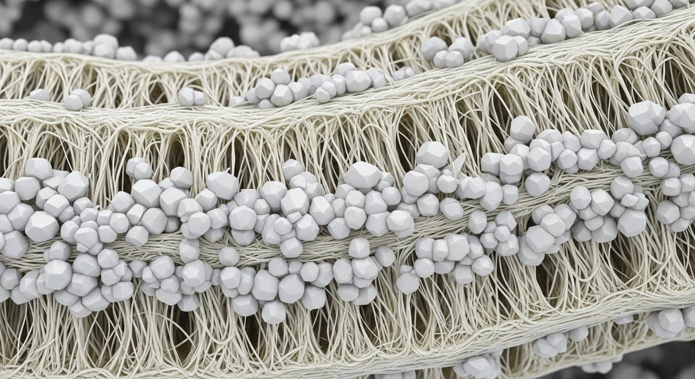 Naturální inženýři: Jak živá příroda staví z minerálů a co to znamená pro naše kosti a zdraví?