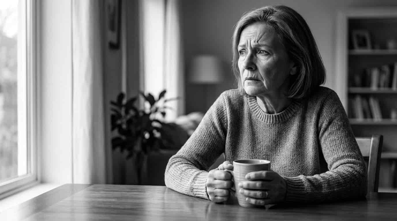 Nebezpečná hra naší mysli, kterou hrajeme nevědomky všichni. Čím více se bojíme zítřka, tím spíše se naše černé scénáře skutečně naplní