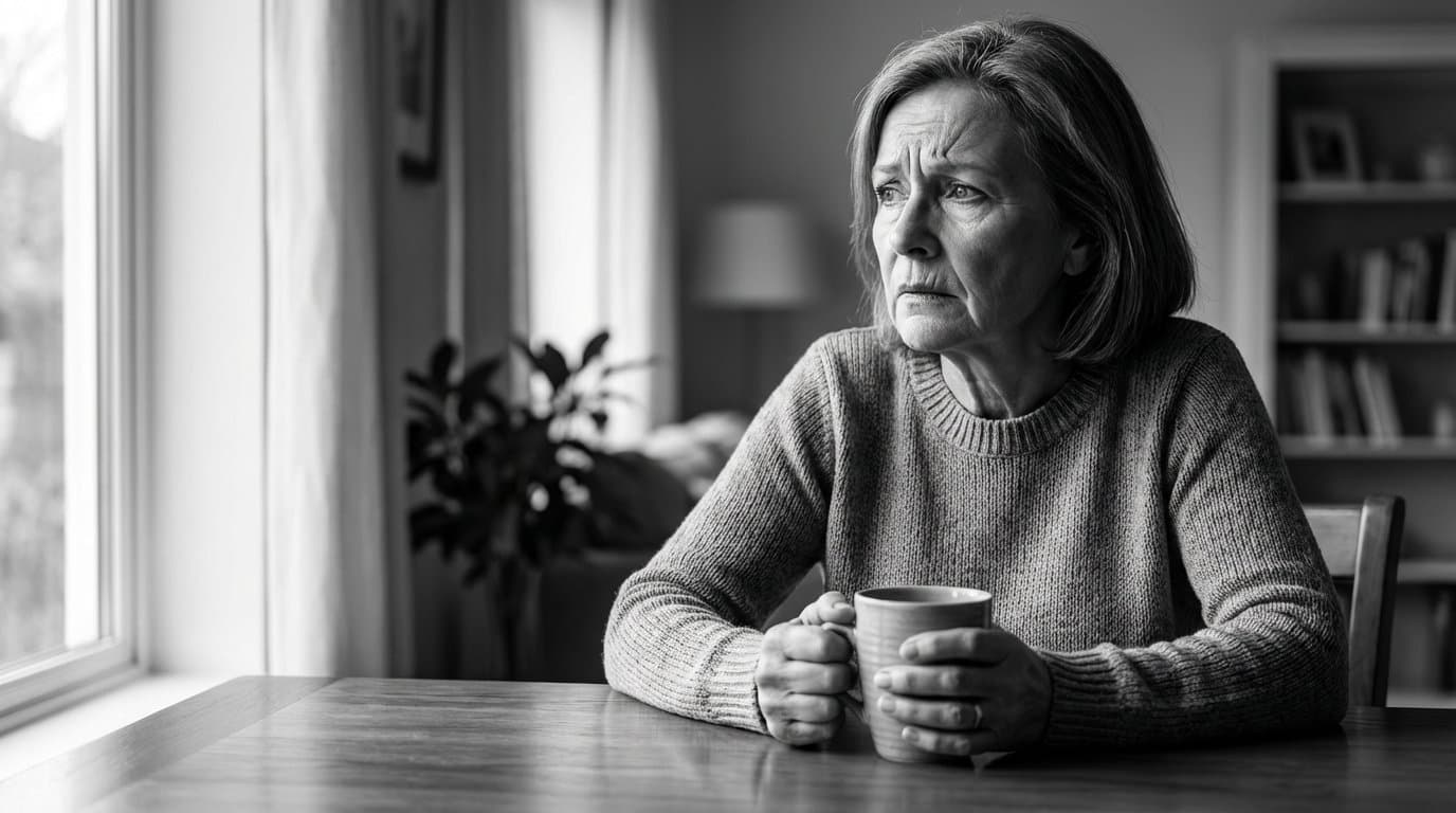 Nebezpečná hra naší mysli, kterou hrajeme nevědomky všichni. Čím více se bojíme zítřka, tím spíše se naše černé scénáře skutečně naplní