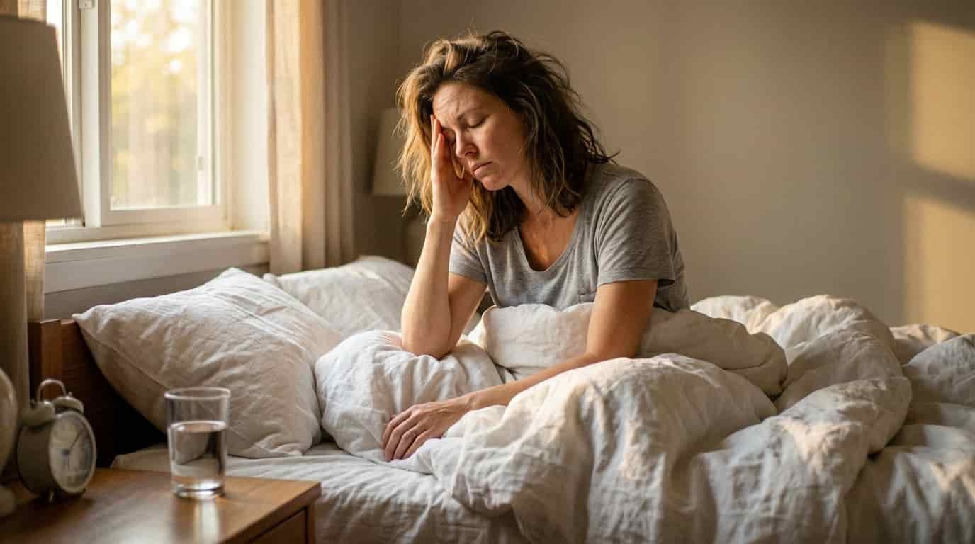 Body image for Nechat v noci otevřenou ventilačku, i když mrzne? Odpověď odborníků vás možná donutí okamžitě vstát z postele