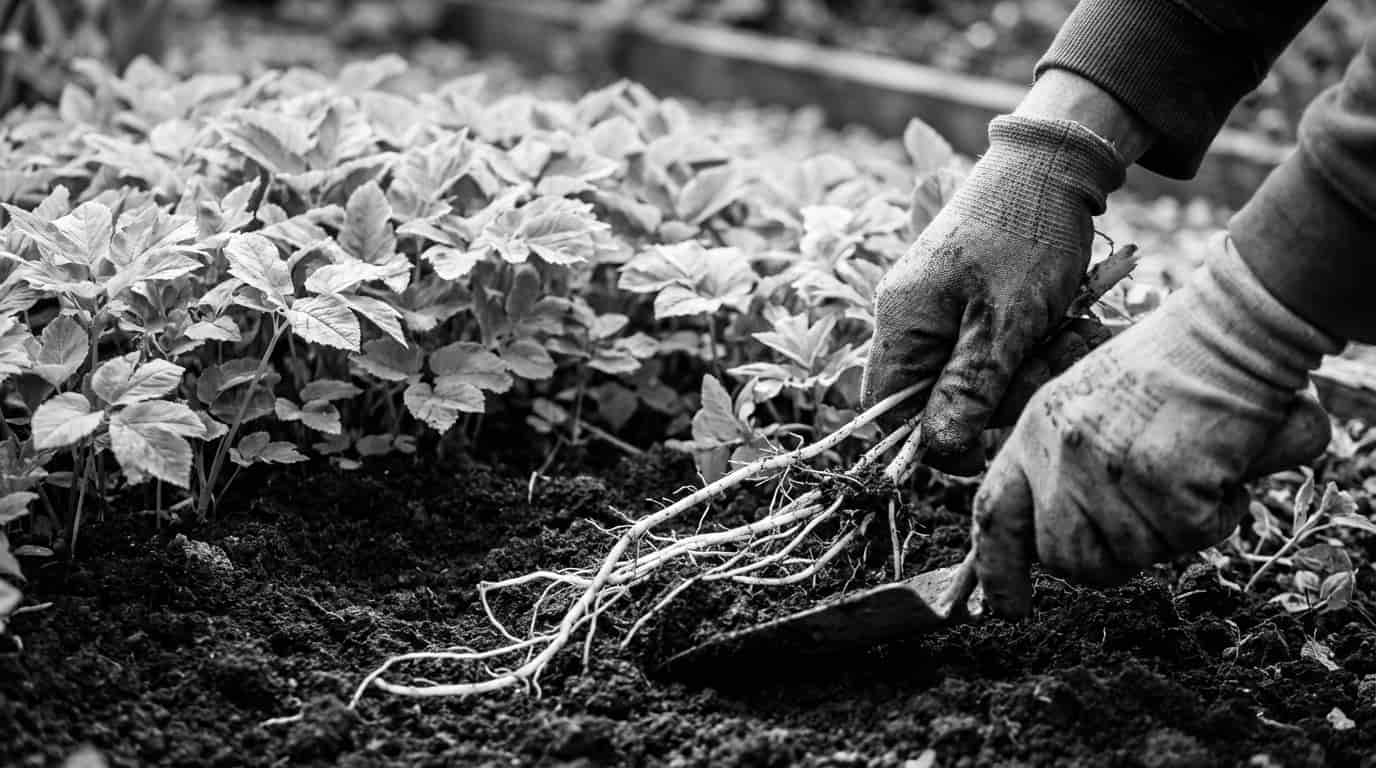 Body image for Nejhorší noční můra každého zahrádkáře je ve skutečnosti záchranou pro vaše klouby. Zelený koberec, který rozpouští bolestivou krystalizaci