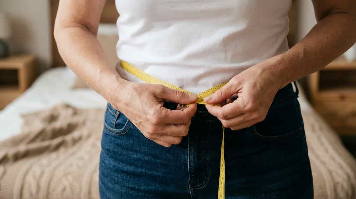 Body image for Nejíte po páté, a přesto tloustnete? Viník visí na stěně obývacího pokoje a mate váš metabolismus