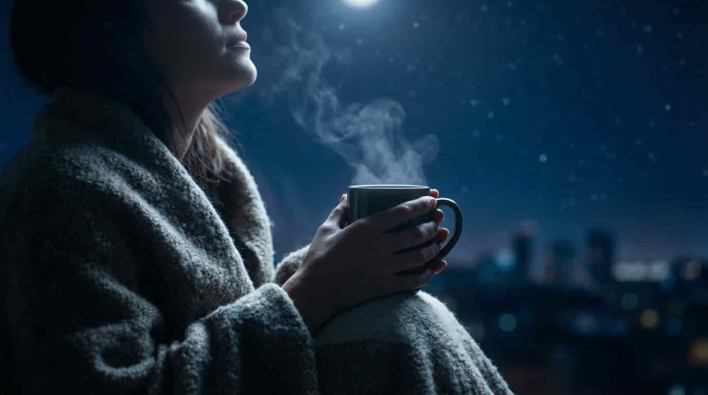 Body image for Nejkrásnější lék na nespavost máte přímo nad hlavou. Funguje to i ve městě a nic to nestojí