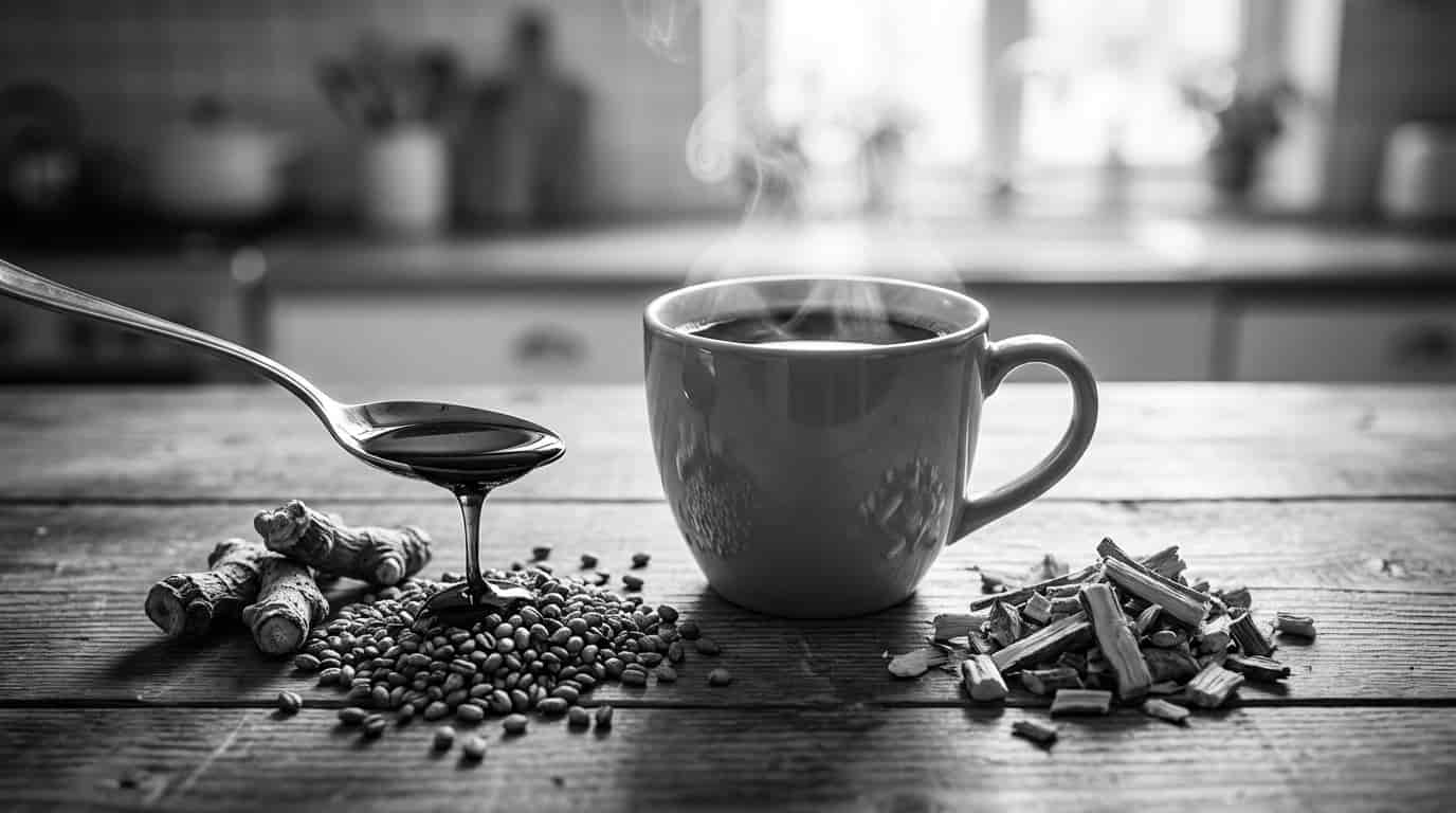 Body image for Nejlepší ranní rituál pro líná střeva. Hrneček této voňavé dobroty nastartuje metabolismus lépe než cokoliv jiného