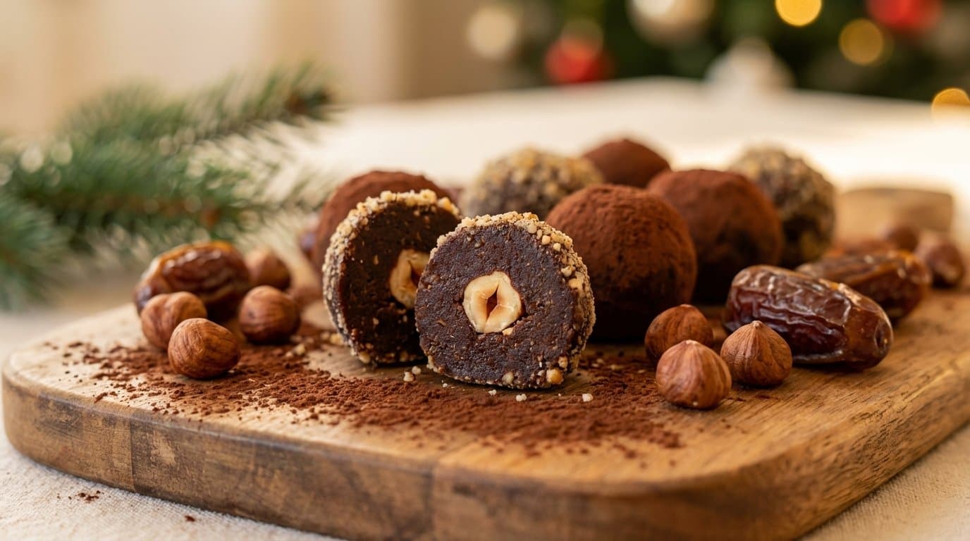 Nejrychlejší vánoční cukroví, jaké jsem kdy dělala. Ušetříte za energie a vnoučata si budou chodit pro nášup