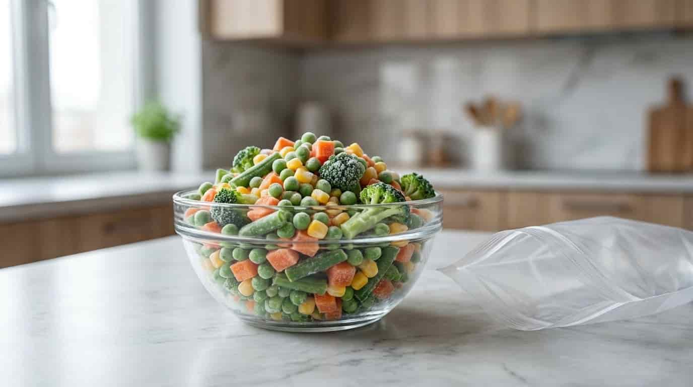 Největší finanční omyl v kuchyni. Mrazák ukrývá poklad, který výživově poráží i drahé zboží z dovozu