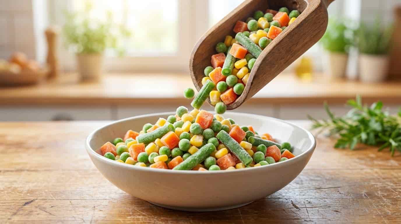 Body image for Největší finanční omyl v kuchyni. Mrazák ukrývá poklad, který výživově poráží i drahé zboží z dovozu