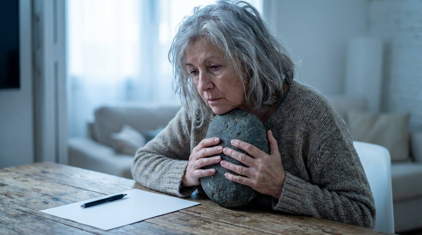 Největší omyl, kterého se dopouštíme na vlastním těle. Myslíme si, že trestáme viníka, ale ve skutečnosti trávíme sami sebe