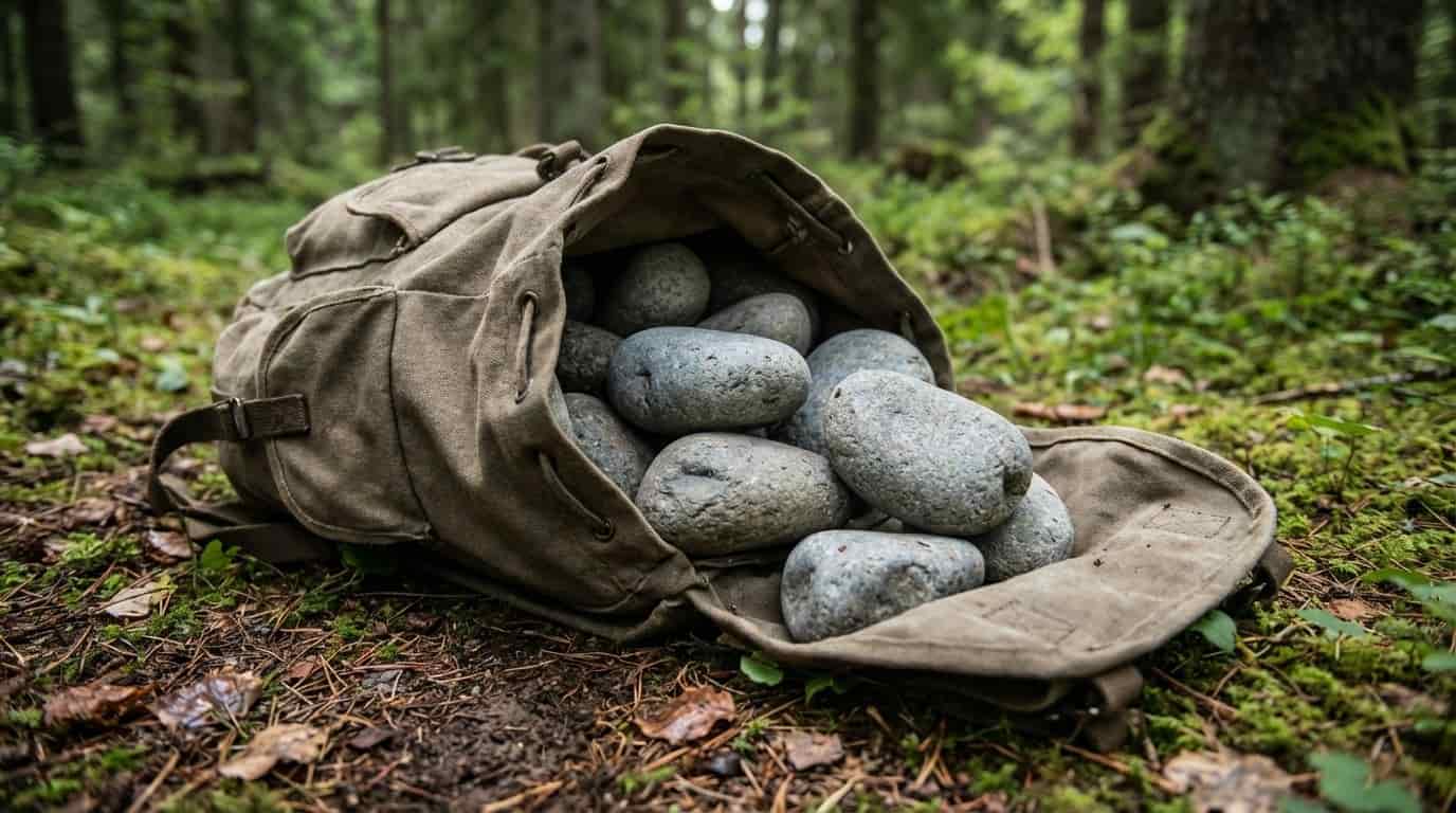 Body image for Největší omyl, kterého se dopouštíme na vlastním těle. Myslíme si, že trestáme viníka, ale ve skutečnosti trávíme sami sebe