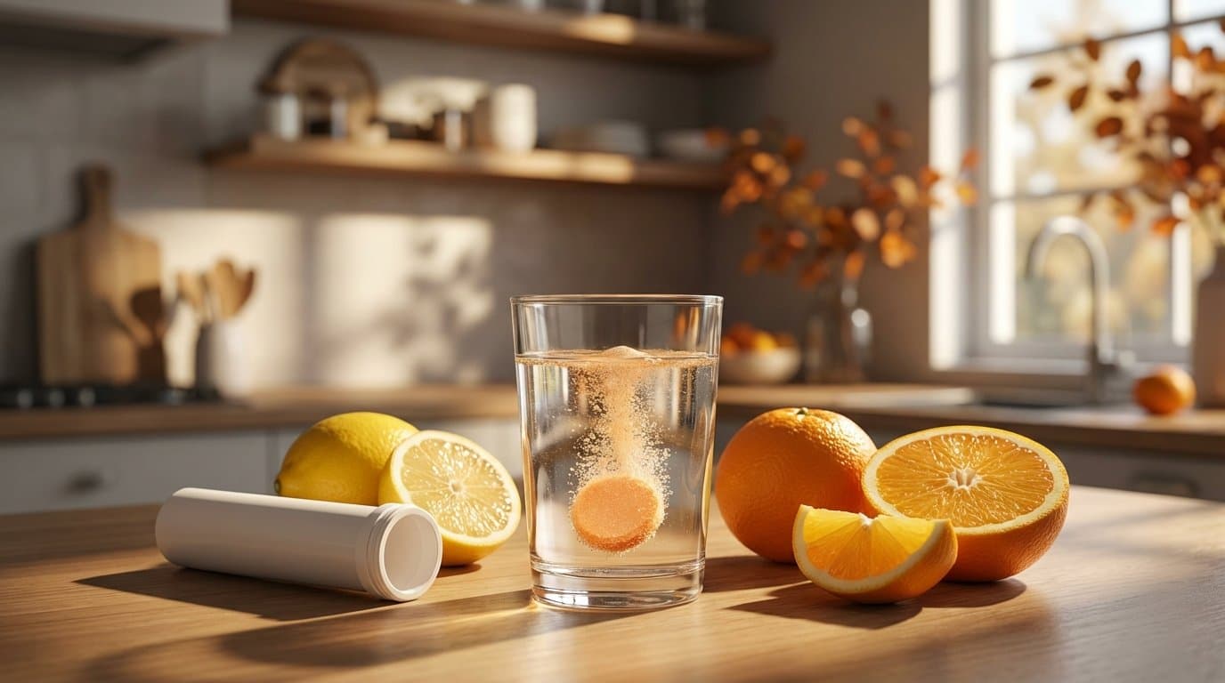 Největší omyl podzimních nákupů. Látka, do které vkládáme naděje, nás před rýmou ve skutečnosti neochrání