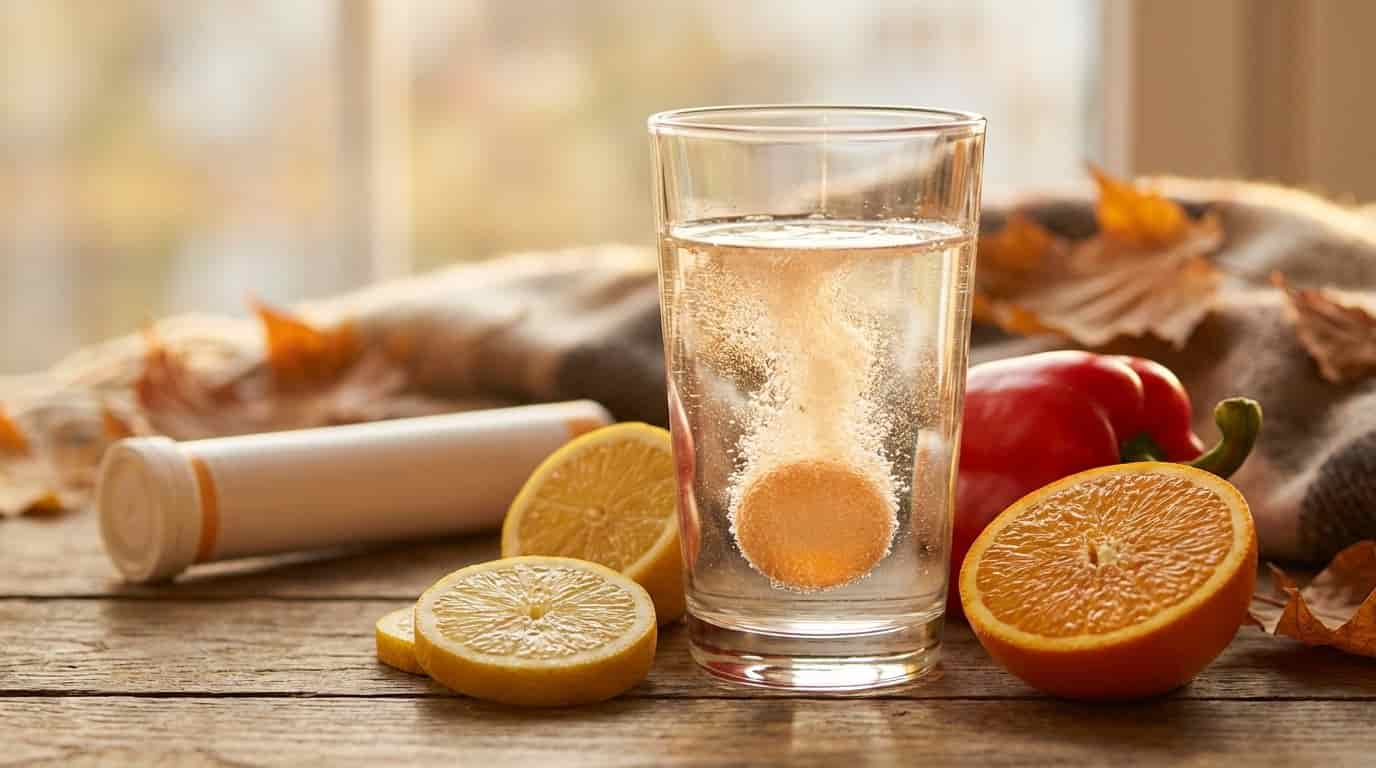 Body image for Největší omyl podzimních nákupů. Látka, do které vkládáme naděje, nás před rýmou ve skutečnosti neochrání