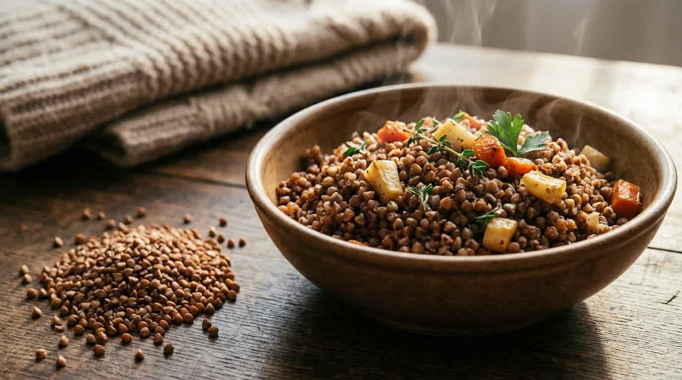 Neustálý pocit chladu zmizel během pár dní. Stačilo do večeře přidat hrst této levné suroviny