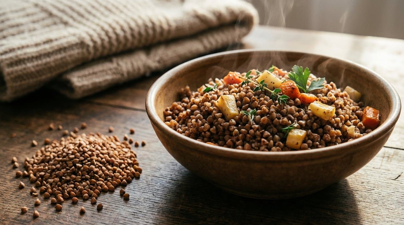 Neustálý pocit chladu zmizel během pár dní. Stačilo do večeře přidat hrst této levné suroviny