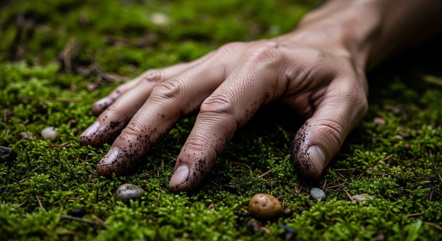 Neviditelná farma na kůži: Jak příroda pěstuje vaši imunitu a kondici?