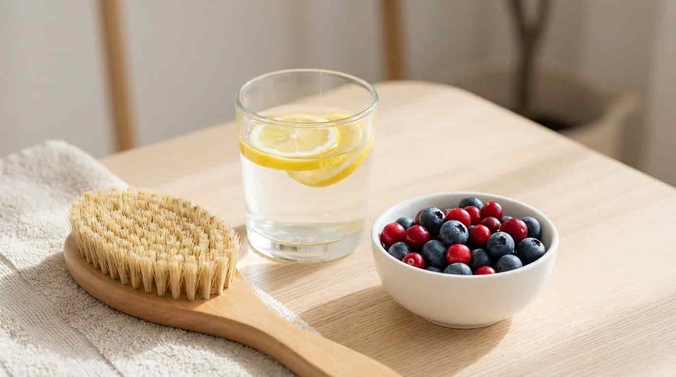 Neviditelná řeka v těle, která odnáší nemoci pryč. Většina lidí ji nechává stát a to je chyba