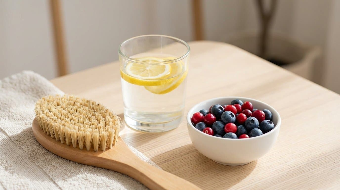 Neviditelná řeka v těle, která odnáší nemoci pryč. Většina lidí ji nechává stát a to je chyba