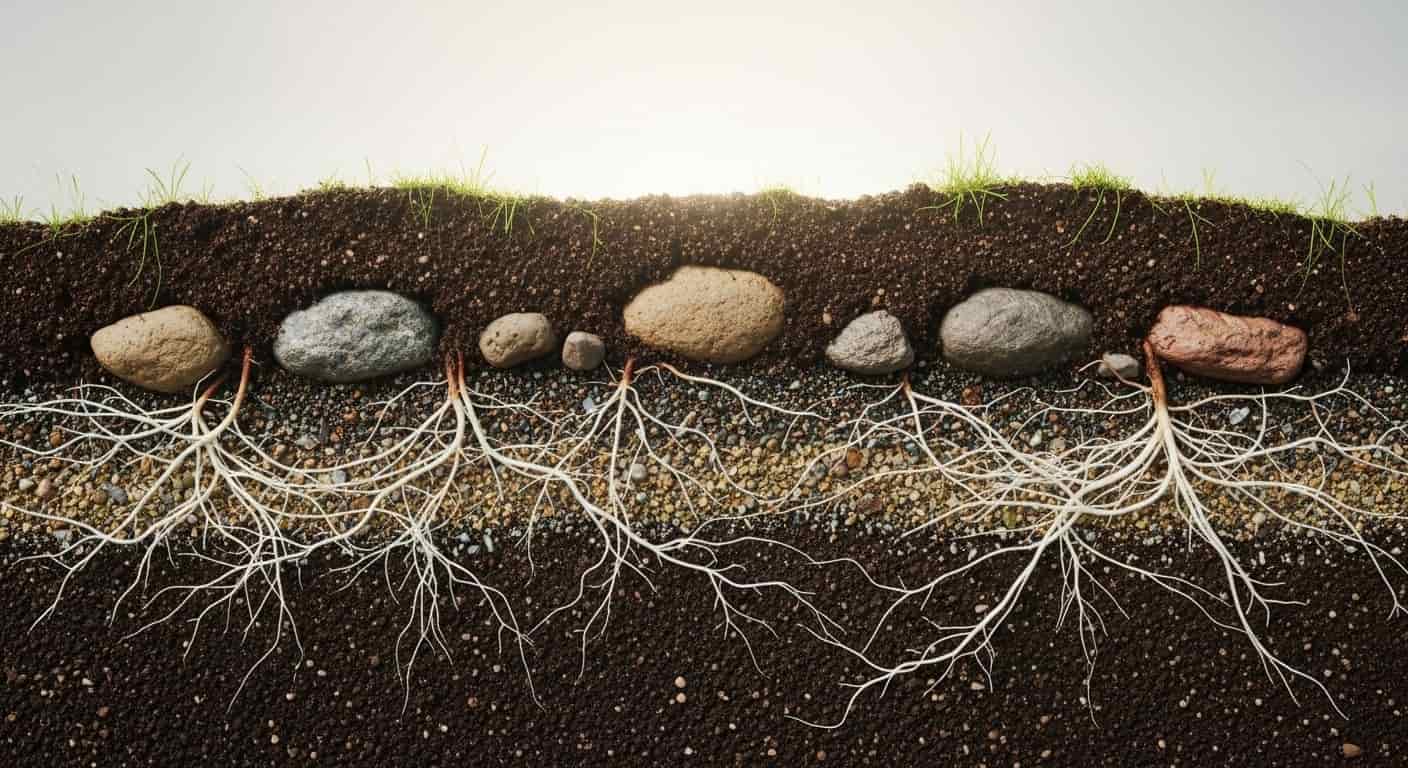 Neviditelná síla pod našima nohama: Jak geologie formuje naše zdraví a kondici?