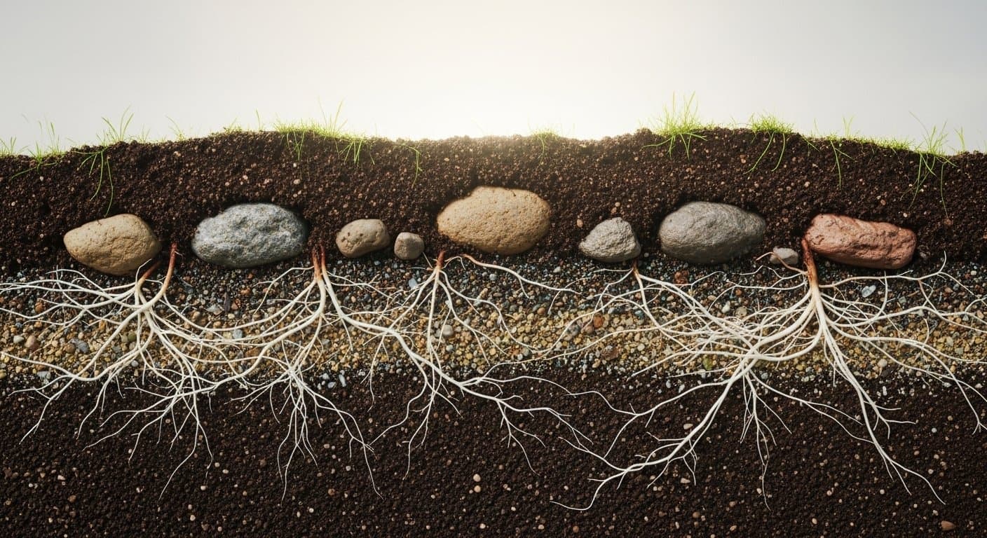 Neviditelná síla pod našima nohama: Jak geologie formuje naše zdraví a kondici?