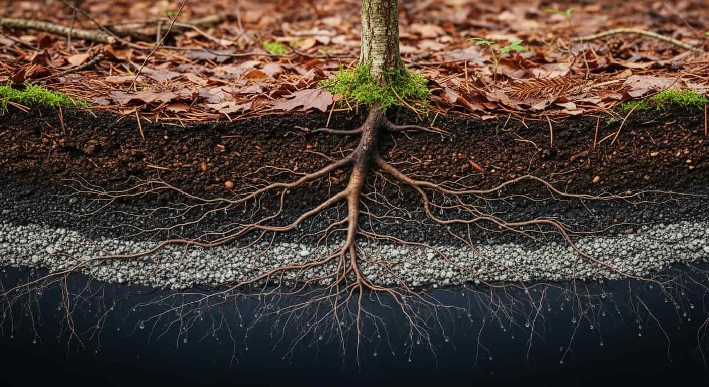 Neviditelné ledviny krajiny: Jak příroda filtruje vodu a proč je to klíčové pro naše zdraví?