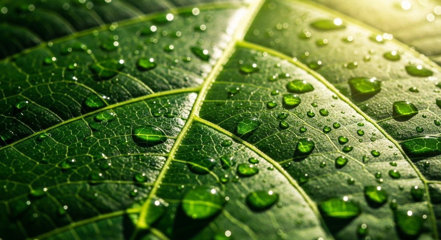 Neviditelný motor života: Jak fotosyntéza tankuje vaši energii a zdraví?