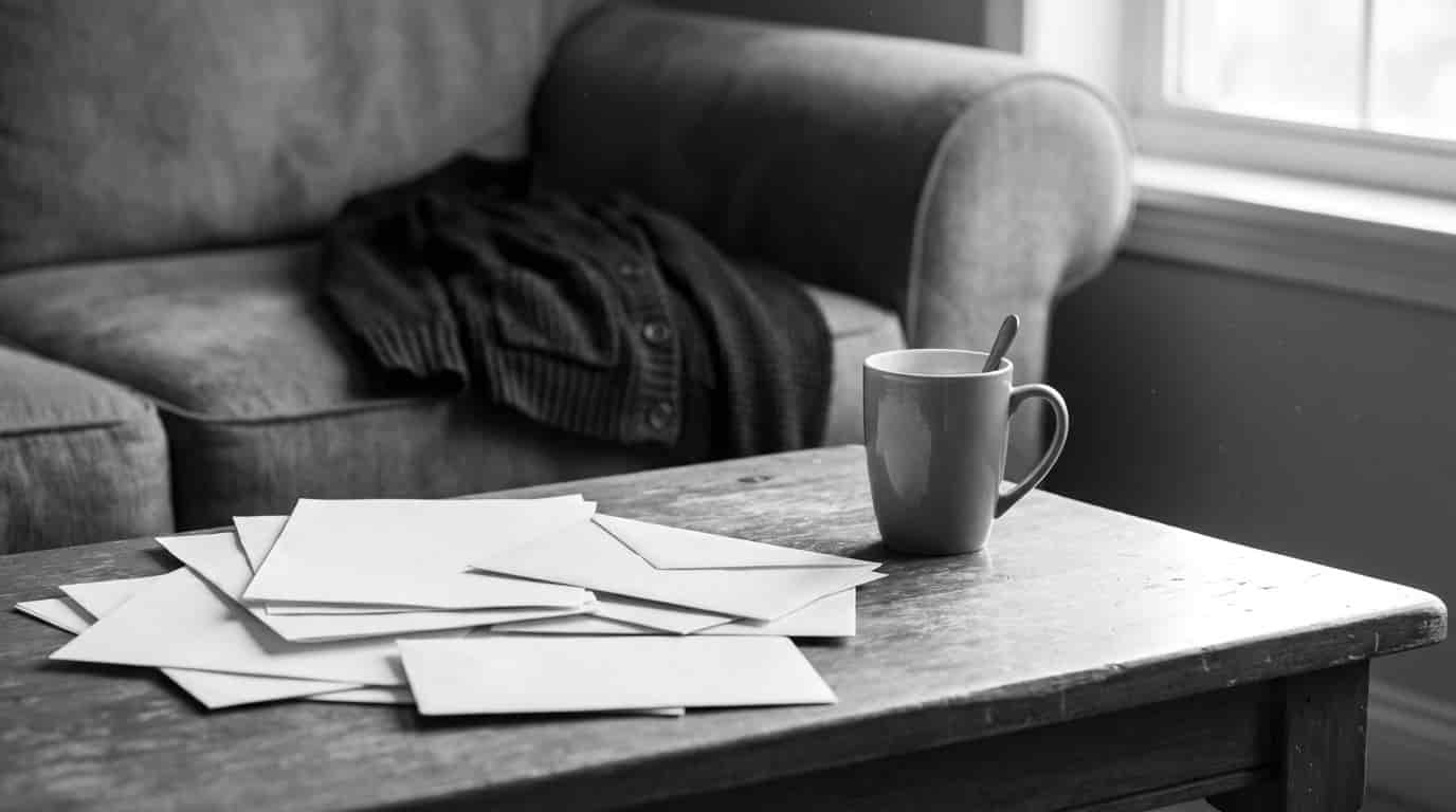 Neviditelný zabiják pohody ve vašem obýváku. Vědci změřili, co s ženským mozkem dělá obyčejná hromádka nevyřízených věcí