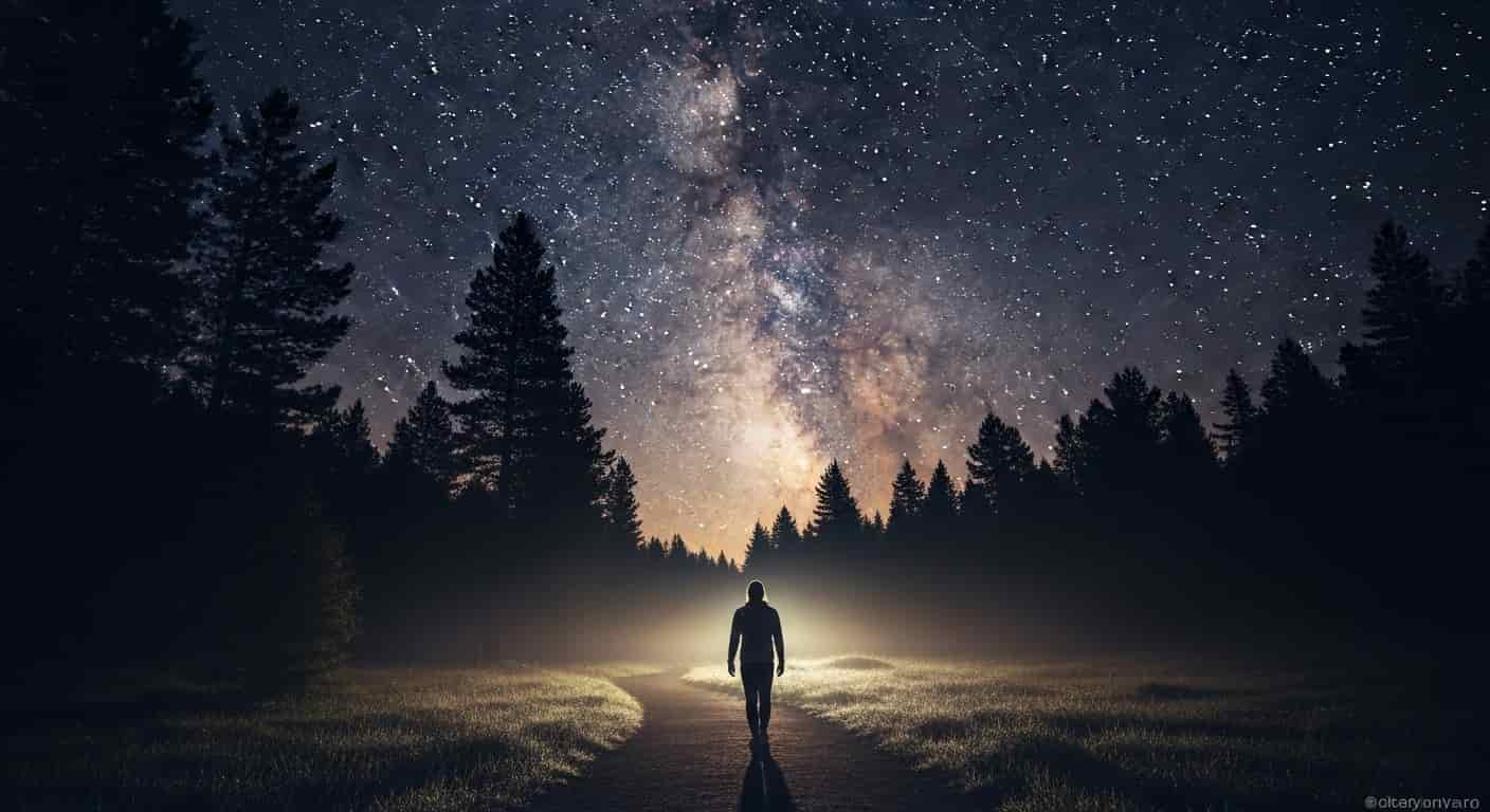 Noční hvězdy jako lékárna: Proč procházky pod hvězdami zvyšují vaši odolnost v každodenním boji s nachlazením