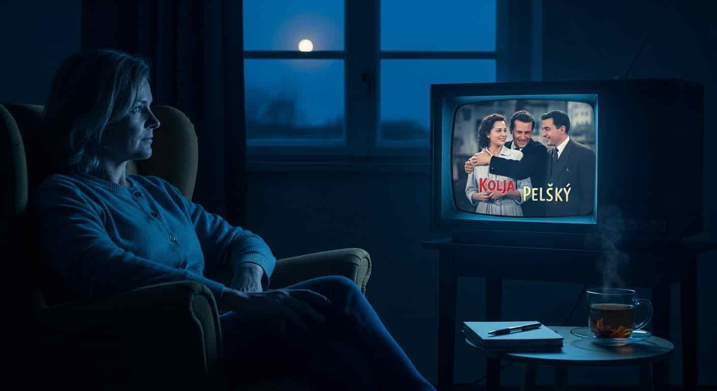 Objevte kouzlo filmových příběhů: Jak vás mohou inspirovat k lepší duševní pohody