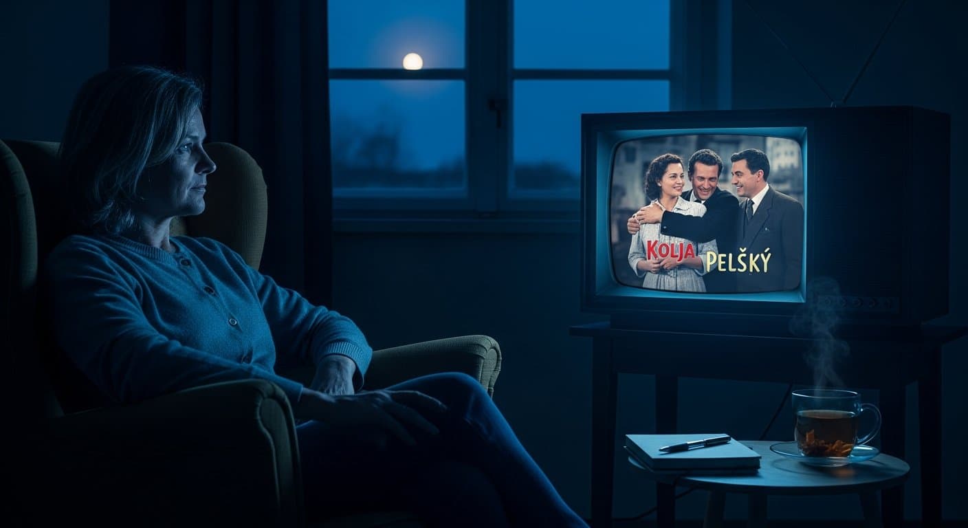 Objevte kouzlo filmových příběhů: Jak vás mohou inspirovat k lepší duševní pohody